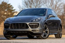 Porsche Cayenne 4.2 diesel GTS на части - [1] 