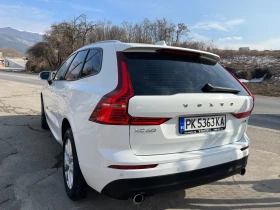     Volvo XC60 D 4  AWD