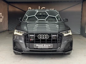 Audi SQ7 TDI* PANO* 7MЕСТЕН* LASER* HEADUP* SOFTCLOSE* BOSE, снимка 2