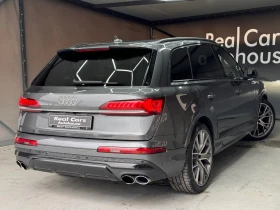 Audi SQ7 TDI* PANO* 7MЕСТЕН* LASER* HEADUP* SOFTCLOSE* BOSE, снимка 5