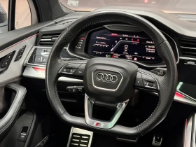 Audi SQ7 TDI* PANO* 7MЕСТЕН* LASER* HEADUP* SOFTCLOSE* BOSE, снимка 9