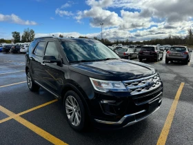 Ford Explorer LIMITED* PANO* ПОДГРЕВ* ОБДУХВАНЕ* КАМЕРИ* 7 ЕЛ.СЕ, снимка 2