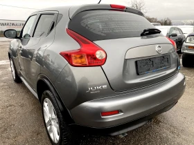 Nissan Juke 1.5dci 124x.km ТОП, снимка 3