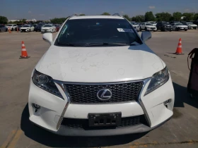 Lexus RX 350 Facelift* Става на газ, снимка 2