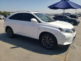 Lexus RX 350 Facelift* Става на газ, снимка 1