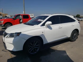 Lexus RX 350 Facelift* Става на газ, снимка 3