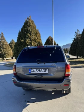 Jeep Grand cherokee 4х4, снимка 3