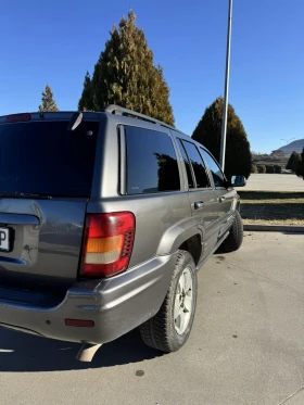 Jeep Grand cherokee 4х4, снимка 4