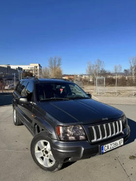 Jeep Grand cherokee 4х4, снимка 1