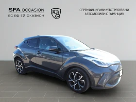 Toyota C-HR 2.0 HYBRID / 184 HP/2112R07 EAT E6 | Mobile.bg    2