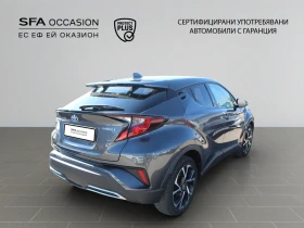 Toyota C-HR 2.0 HYBRID / 184 HP/2112R07 EAT E6 | Mobile.bg    4