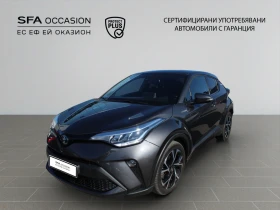     Toyota C-HR 2.0 HYBRID / 184 HP/2112R07 EAT E6