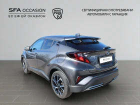 Toyota C-HR 2.0 HYBRID / 184 HP/2112R07 EAT E6 | Mobile.bg    3