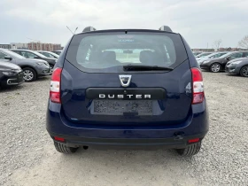 Dacia Duster 1.6 ШВЕЙЦАРИЯ 4х4, снимка 3