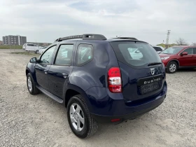 Dacia Duster 1.6 ШВЕЙЦАРИЯ 4х4, снимка 4