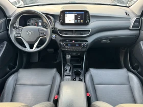 Hyundai Tucson 2.0CRDI ! AWD ! MHEV ! SWISS ! | Mobile.bg    9