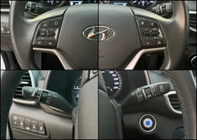 Hyundai Tucson 2.0CRDI ! AWD ! MHEV ! SWISS ! | Mobile.bg    16