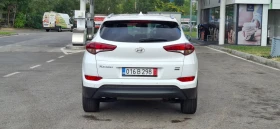 Hyundai Tucson 2.0 186kc Automat 4x4 2017 Камера Заден ход - 32222 лв. - 30345258 6
