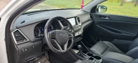 Hyundai Tucson 2.0 186kc Automat 4x4 2017 Камера Заден ход - 32222 лв. - 30345258 9