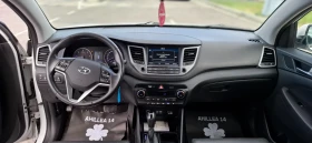 Hyundai Tucson 2.0 186kc Automat 4x4 2017 Камера Заден ход - 32222 лв. - 30345258 11