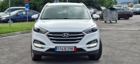 Hyundai Tucson 2.0 186kc Automat 4x4 2017 Камера Заден ход - 32222 лв. - 30345258 2