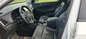 Hyundai Tucson 2.0 186kc Automat 4x4 2017 Камера Заден ход - 32222 лв. - 30345258 8