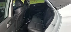 Hyundai Tucson 2.0 186kc Automat 4x4 2017 Камера Заден ход - 32222 лв. - 30345258 10