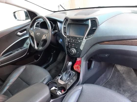 Обява за продажба на Hyundai Santa fe 2.0T 4x4 Panorama ~32 000 лв. - изображение 4