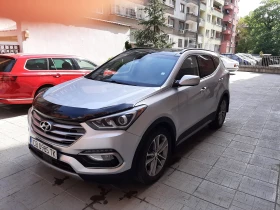 Обява за продажба на Hyundai Santa fe 2.0T 4x4 Panorama ~32 000 лв. - изображение 1