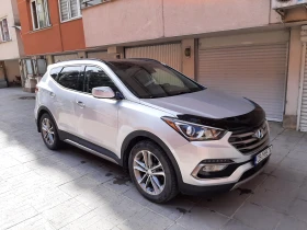 Обява за продажба на Hyundai Santa fe 2.0T 4x4 Panorama ~32 000 лв. - изображение 1