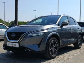 Обява за продажба на Nissan Qashqai 1.3DIG-T CVT/160к.с. ~61 000 лв. - изображение 1 | Auto.bg Обява за продажба на Nissan Qashqai 1.3DIG-T CVT/160к.с. ~61 000 лв. - изображение 1
