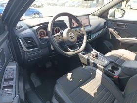 Nissan Qashqai 1.3DIG-T CVT/160.. | Mobile.bg    11