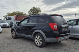 Chevrolet Captiva 2.0 vcdi 4X4 кожа 7 места нов внос Италия - 7280 лв. / 3722.20 € - 57750660 3