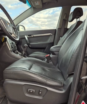 Chevrolet Captiva 2.0 vcdi 4X4 кожа 7 места нов внос Италия - 7280 лв. / 3722.20 € - 57750660 6