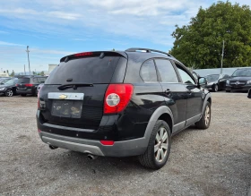 Chevrolet Captiva 2.0 vcdi 4X4 кожа 7 места нов внос Италия - 7280 лв. / 3722.20 € - 57750660 2