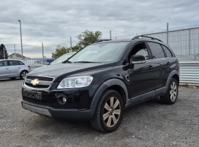 Chevrolet Captiva 2.0 vcdi 4X4 кожа 7 места нов внос Италия - 7280 лв. / 3722.20 € - 57750660 4