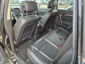 Chevrolet Captiva 2.0 vcdi 4X4 кожа 7 места нов внос Италия - 7280 лв. / 3722.20 € - 57750660 15