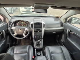 Chevrolet Captiva 2.0 vcdi 4X4 кожа 7 места нов внос Италия - 7280 лв. / 3722.20 € - 57750660 11