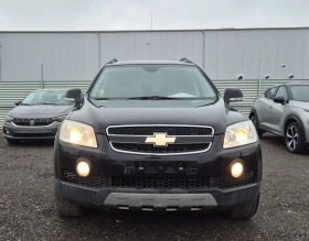 Chevrolet Captiva 2.0D-4WD-кожа-нов внос  от Италия