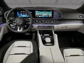 Mercedes-Benz GLS 63 AMG 4Matic+ = Premium Plus = Night Package  | Mobile.bg    5