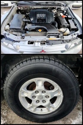 Mitsubishi Pajero 3.2DI-D/6+ 1, снимка 10