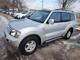 Mitsubishi Pajero 3.2DI-D/6+ 1