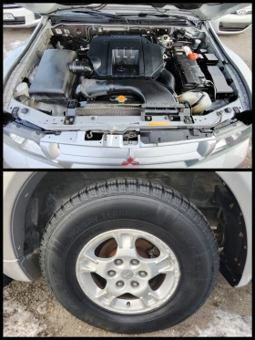 Mitsubishi Pajero 3.2DI-D/6+ 1 - 5983 € / 11701.73 лв. - 59237897 8