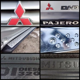 Mitsubishi Pajero 3.2DI-D/6+ 1, снимка 8