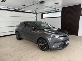 Toyota C-HR - 12500 € / 24447.88 лв. - 72381426 3