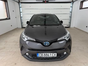 Toyota C-HR - 12500 € / 24447.88 лв. - 72381426 4