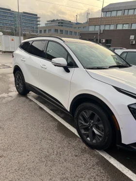 Kia Sportage SX PRESTIGE 2023 360 camera, leather, hibrid, снимка 5