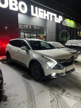 Kia Sportage SX PRESTIGE 2023 360 camera, leather, hibrid, снимка 3