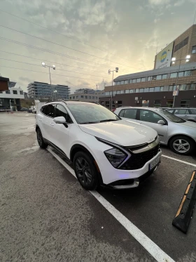 Kia Sportage SX PRESTIGE 2023 360 camera, leather, hibrid, снимка 6