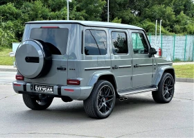 Mercedes-Benz G 63 AMG 4-MATIC/CARBON/MANUFAKTUR/NIGHT/BURM/360/ - цена по договаряне - 80377707 6